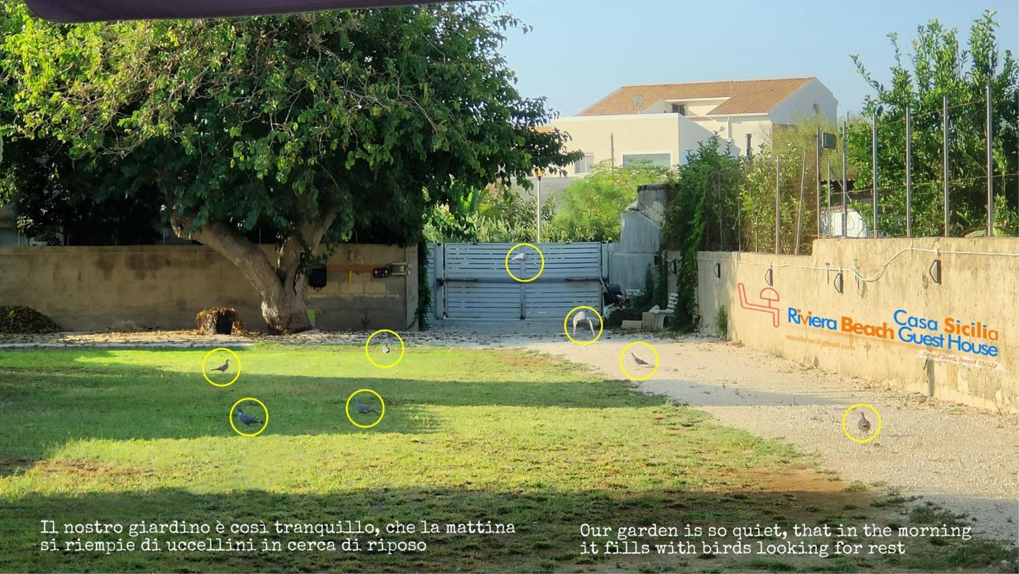 Casa Sicilia - Riviera Sicily Beach Guest House Donnalucata  Exterior photo